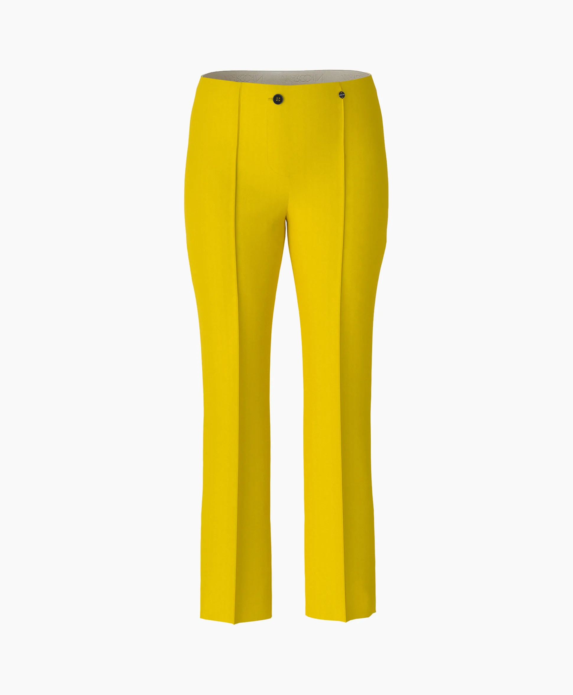 Marccain Additions Broek Wa 81.23 J24 Geel