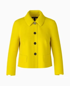 Marccain Additions Jack Wa 31.01 J24 Geel