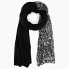 Marccain Additions Sjaal Ua B4.02 M14 Diversen