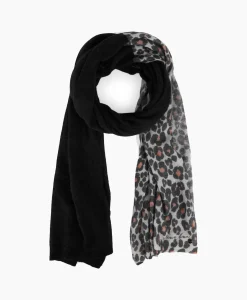 Marccain Additions Sjaal Ua B4.02 M14 Diversen