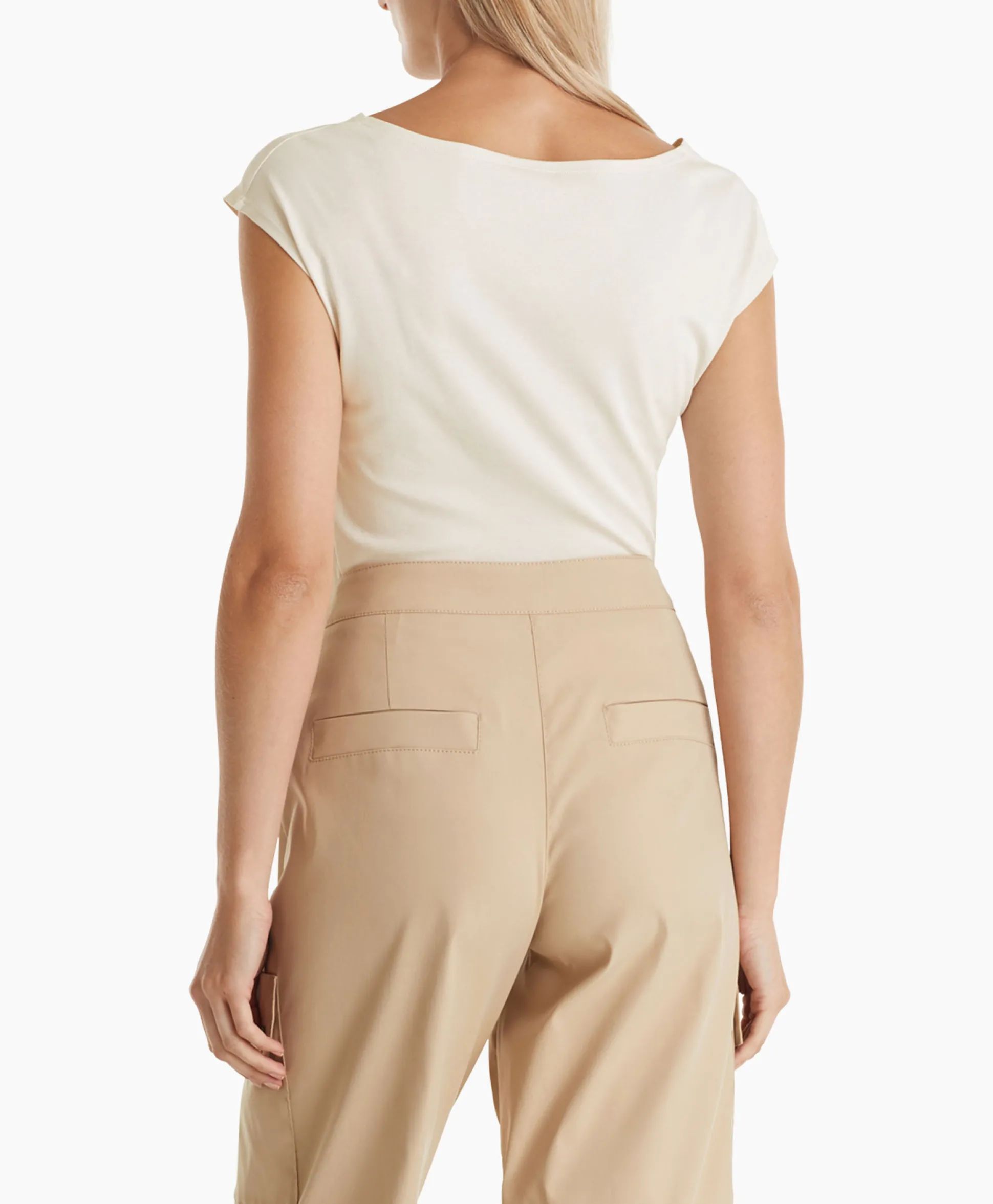 Marccain Additions T-Shirt Wa 48.37 J14 X