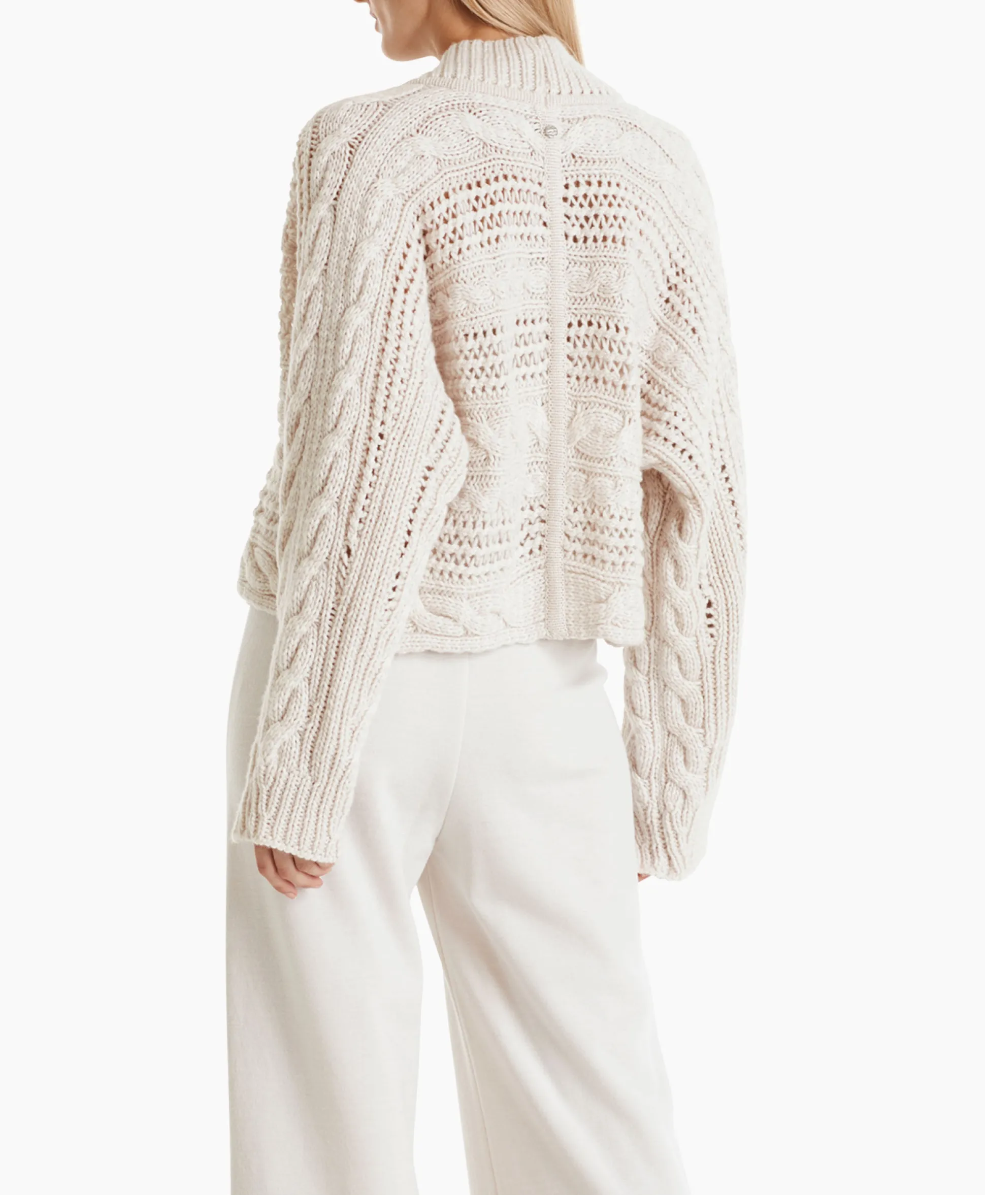 Marccain Additions Vest Wa 39.03 M02 X