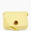 Marccain Bags And Shoes Crossbody Tas Wb Tm.01 L01 Midden Geel