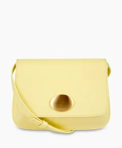 Marccain Bags And Shoes Crossbody Tas Wb Tm.01 L01 Midden Geel