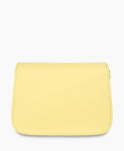 Marccain Bags And Shoes Crossbody Tas Wb Tm.01 L01 Midden Geel