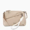 Marccain Bags And Shoes Crossbody Tas Wb Ti.02 W14 Grijs