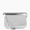 Marccain Bags And Shoes Crossbody Tas Wb Tm.01 Z03 Zilver