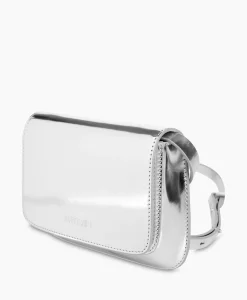 Marccain Bags And Shoes Crossbody Tas Wb Tm.01 Z03 Zilver