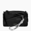 Marccain Bags And Shoes Crossbody Tas Wb Ti.02 W14 Zwart