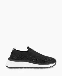 Marccain Bags And Shoes Sneaker Wb Sh.02 M01 Zwart