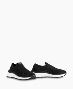 Marccain Bags And Shoes Sneaker Wb Sh.02 M01 Zwart