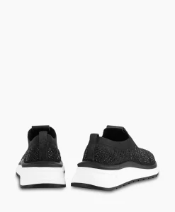 Marccain Bags And Shoes Sneaker Wb Sh.02 M01 Zwart