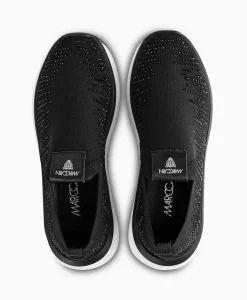 Marccain Bags And Shoes Sneaker Wb Sh.02 M01 Zwart