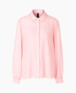 Marccain Collectie Blouse Wc 51.46 W90 Zalm