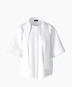 Marccain Collectie Blouse Wc 51.37 W91 Wit