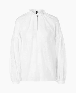 Marccain Collectie Blouse Wc 51.41 W77 Wit