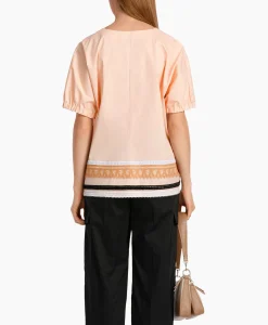 Marccain Collectie Blouse Wc 51.34 W93 Rose