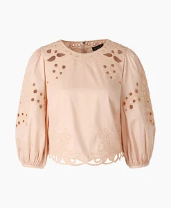Marccain Collectie Blouse Wc 51.44 W76 Rose