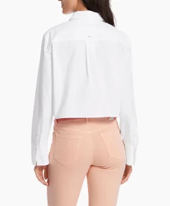 Marccain Collectie Blouse Wc 51.25 W16 Wit