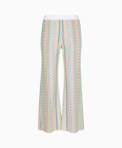 Marccain Collectie Broek Wc 81.38 M36 Groen