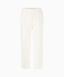 Marccain Collectie Broek Wc 81.25 W03 Off White