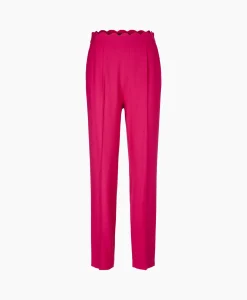 Marccain Collectie Broek Wc 81.48 W86 Print + 2 Kleurig