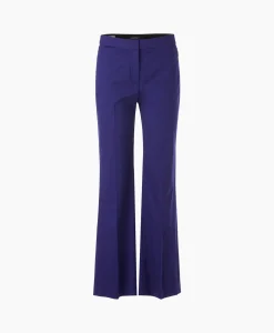 Marccain Collectie Broek Wc 81.41 W83 Paars