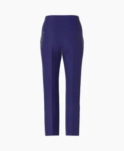 Marccain Collectie Broek Wc 81.43 W83 Paars