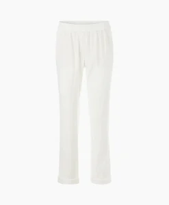 Marccain Collectie Broek Wc 81.59 W47 Off White