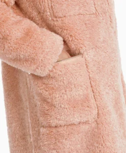 Marccain Collectie Coat Vc 11.09 W55 Pink