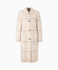 Marccain Collectie Coat Vc 11.03 M09 Camel