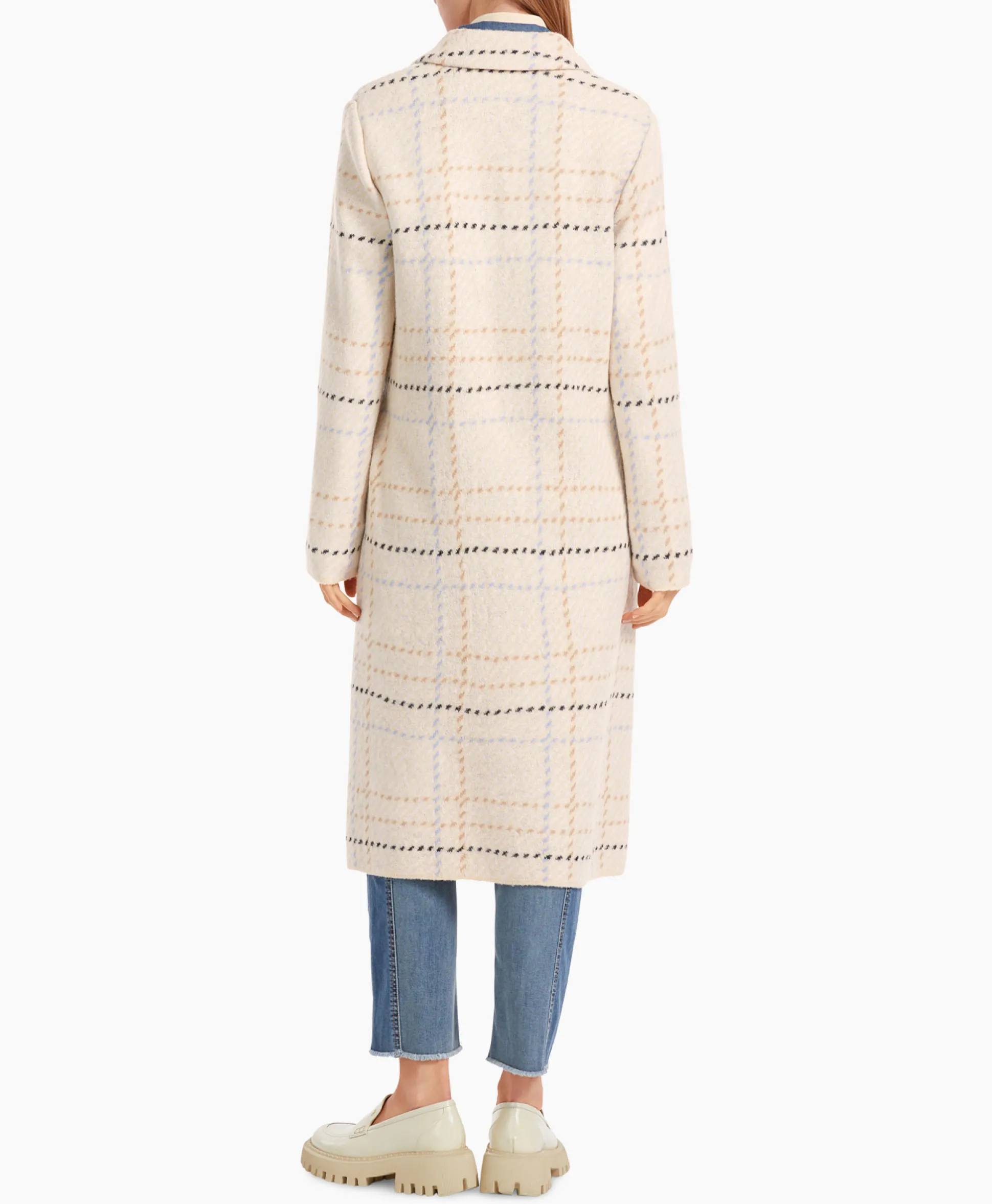 Marccain Collectie Coat Vc 11.03 M09 Camel
