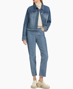 Marccain Collectie Jack Vc 31.04 D08 Blauw