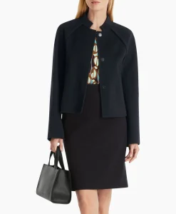 Marccain Collectie Jack Wc 12.01 W33 Midden Blauw