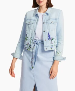 Marccain Collectie Jack Wc 31.02 D04 Licht Blauw
