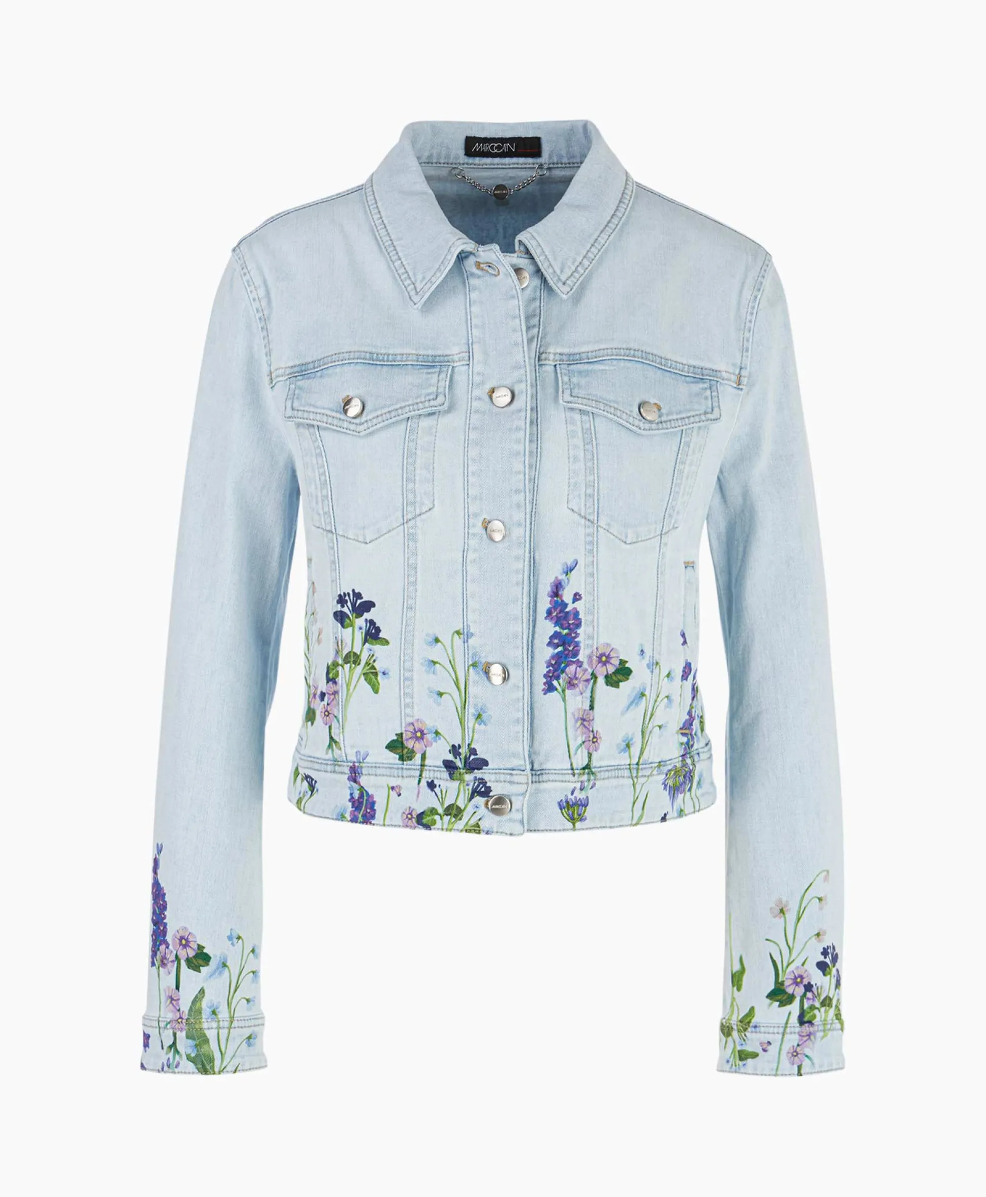Marccain Collectie Jack Wc 31.02 D04 Licht Blauw
