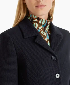 Marccain Collectie Jack Wc 31.08 J09 Midden Blauw