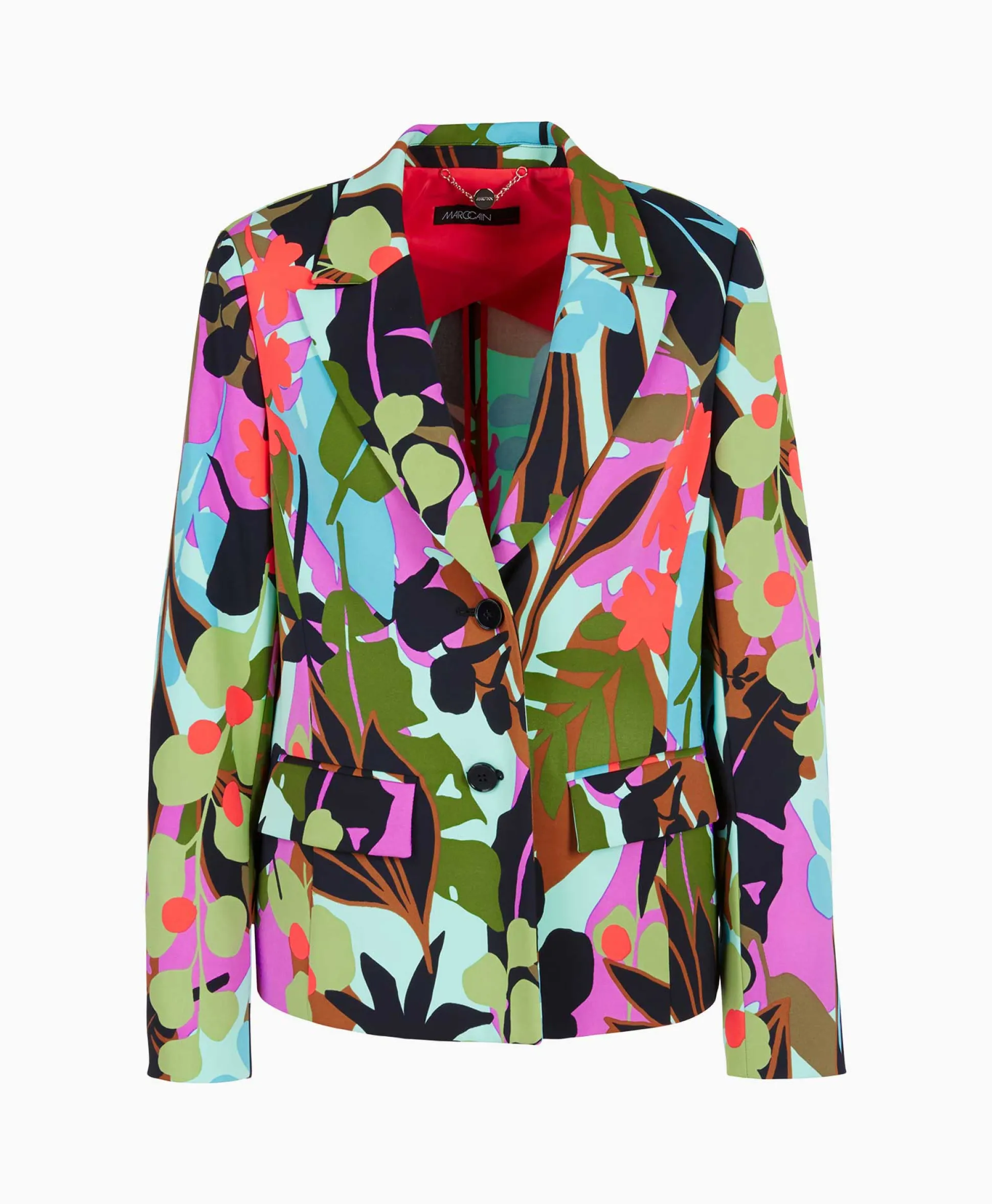 Marccain Collectie Jasje Wc 34.03 W02 Groen