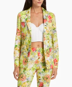 Marccain Collectie Jasje Wc 34.16 J21 Midden Geel