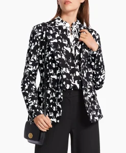 Marccain Collectie Jasje Wc 34.11 J10 Zwart
