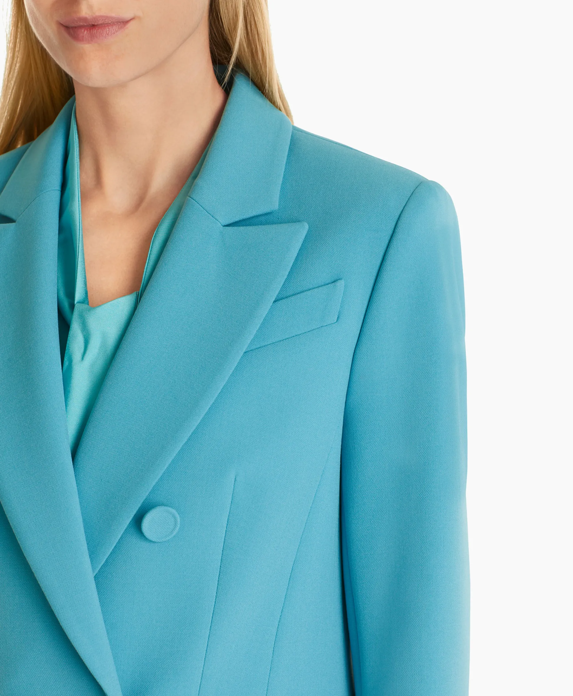 Marccain Collectie Jasje Wc 34.15 W22 Turquoise