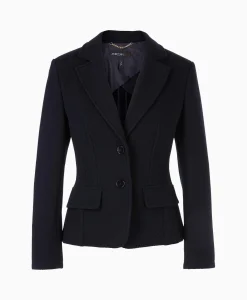 Marccain Collectie Jasje Wc 34.11 J09 Midden Blauw