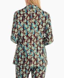 Marccain Collectie Jasje Wc 34.05 J01 Groen