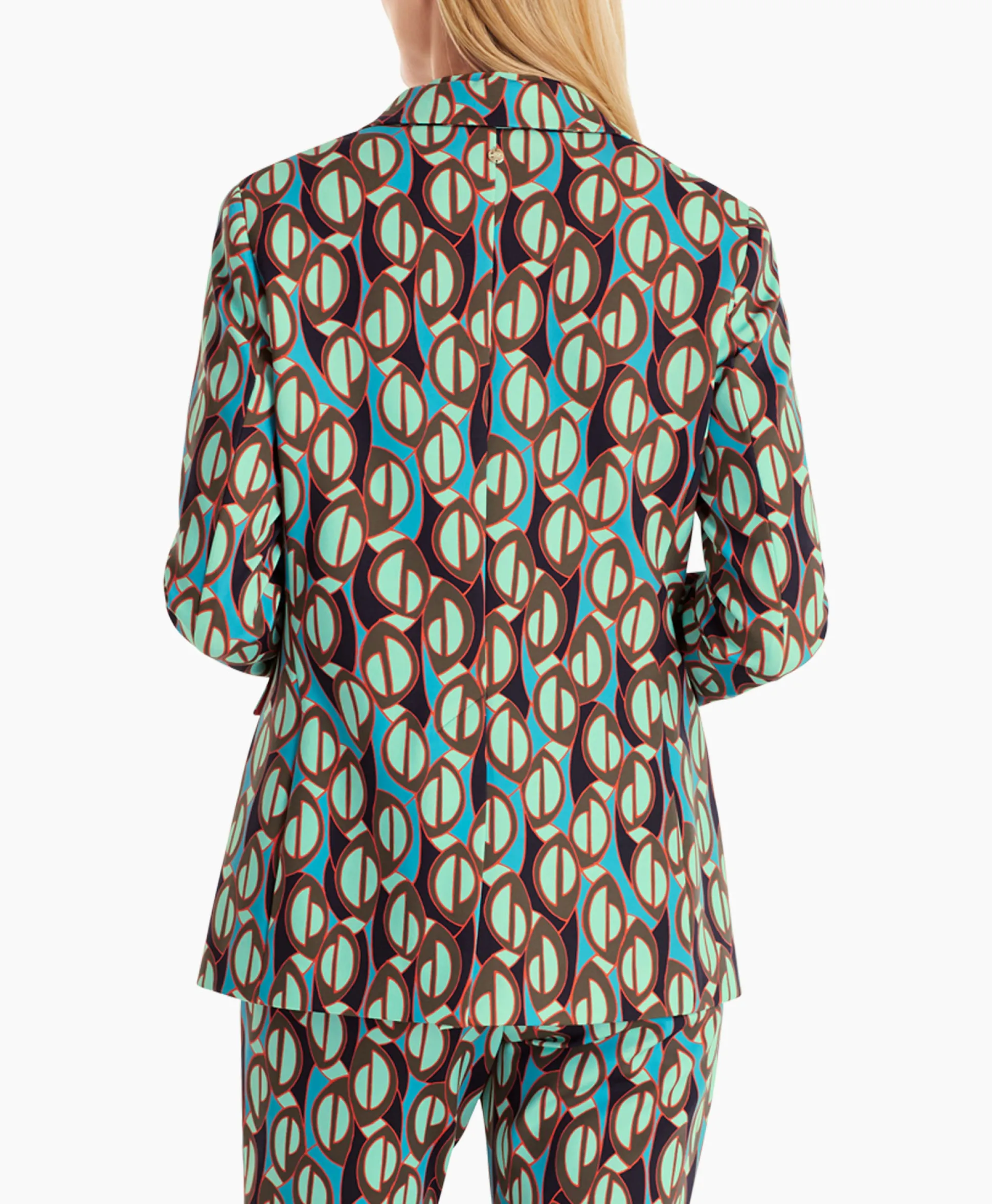 Marccain Collectie Jasje Wc 34.05 J01 Groen