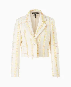 Marccain Collectie Jasje Wc 34.17 W37 Midden Geel