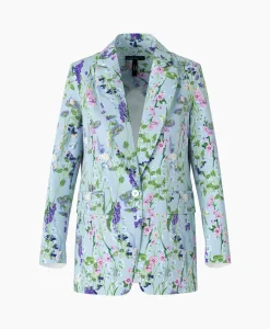 Marccain Collectie Jasje Wc 34.12 W21 Licht Blauw