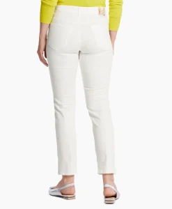 Marccain Collectie Jeans Wc 82.13 D69 Off White