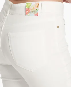 Marccain Collectie Jeans Wc 82.13 D69 Off White