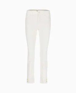 Marccain Collectie Jeans Wc 82.13 D69 Off White