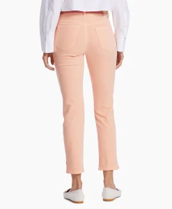 Marccain Collectie Jeans Wc 82.13 D69 Donker Geel